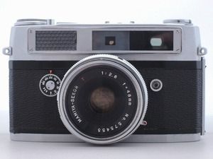 期間限定セール マミヤ Mamiya フィルムカメラ Rudy