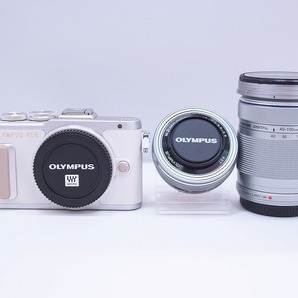 期間限定セール OLYMPUS ミラーレスカメラWレンズキット E-PL8の画像2