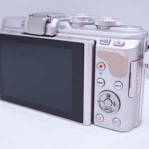 期間限定セール OLYMPUS ミラーレスカメラWレンズキット E-PL8の画像4