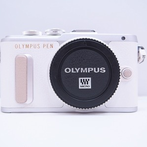 期間限定セール OLYMPUS ミラーレスカメラWレンズキット E-PL8の画像3