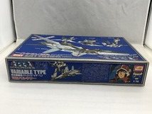 【未使用】 イマイ IMAI プラモデル 1/72 戦術戦闘用バトロイド VF-1J 可変バルキリー B-1251_画像4