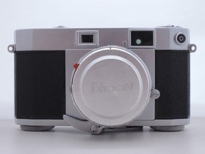 リコー RICOH レンジファインダーカメラ 35　Deluxe