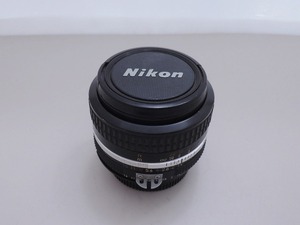 ニコン Nikon Fマウント レンズ NIKKOR 50mm f1.4 Ai