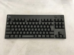 ロジクール Logicool ゲーミングキーボード G-PKB-002LN