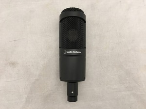 オーディオテクニカ audio-technica コンデンサーマイク AT2035