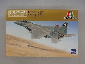 【未使用】 イタレリ Italeri F-15C Eagle 2763