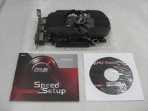 エイスース ASUS ビデオカード PH-GTX1050TI-4G_画像8