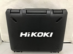 ハイコーキ HiKOKI コードレスインパクトドライバ WH18DC（XCB）