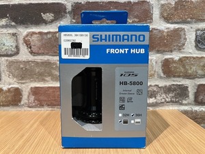 シマノ SHIMANO フロントハブ HB-5800