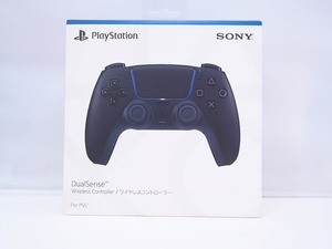 【未使用】 ソニー SONY PS5コントローラー CFI-ZCT1J