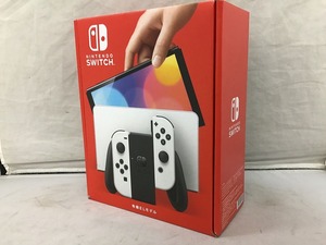 ニンテンドー Nintendo SWITCH(有機ELモデル) HEG-S-KAAAA