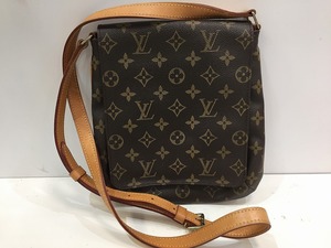 ルイヴィトン LOUIS VUITTON ミュゼットサルサ ショルダーバッグ モノグラム M51387