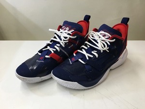 JORDAN WHY NOT ZER0.4 PF "WASHINGTON WIZARDS" DD4886-400 （ブルーボイド/ユニバーシティレッド/ホワイト）