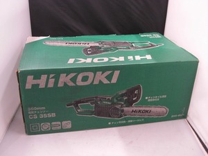 ハイコーキ HiKOKI 電気チェーンソー CS35SB