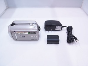 ジェーブイシー JVC ビデオカメラ GZ-HD620