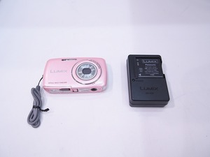 パナソニック Panasonic デジタルカメラ DMC-S1