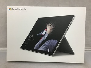 マイクロソフト Microsoft Surface Pro5 1796