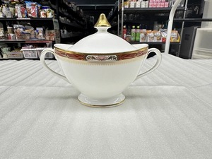 ロイヤルドルトン Royal Doulton シュガーポット