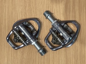 シマノ SHIMANO SPD ビンディングペダル PD-A600