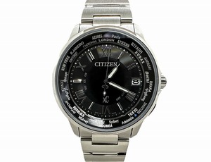 シチズン CITIZEN XC《クロスシー》 ベーシックコレクション エコドライブ ソーラー電波 アナログウォッチ CB1020-54E