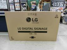 期間限定セール 【未使用】 【送料無料】 LGエレクトロニクス LG 【未使用・未開封】 55SE3KD-B 55型ワイド液晶ディスプレイ_画像3