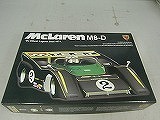 McLaren M8-D
