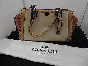 コーチ COACH ドリーマー カラーブロック ウィズウィップステッチ 69612