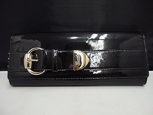 グッチ GUCCI 3538793 クラッチバッグ セカンドバッグ エナメル