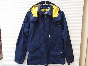 ノースフェイス THE NORTH FACE パープルレーベル NP2555N 65/35 Jacket ジャケット 紺 Sサイズ マウンテンパーカー