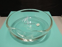 ティファニー TIFFANY & Co. エルサ・ペレッティ サムプリント ディッシュ_画像1