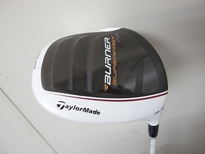 テーラーメイド TaylorMade BURNER SUPERFAST 2.0 ゴルフクラブ