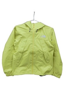 ノースフェイス THE NORTH FACE クライムライトジャケット レディース TNFレモン NPW11503