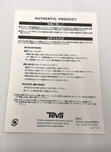 【未使用】 テバ Teva ORIGINAL UNIVERSAL - URBAN ストラップサンダル 25cm ブラック 1004010_画像7