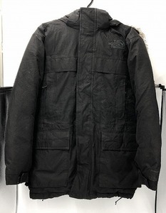 ザノースフェイス THE NORTH FACE ダウンジャケット ブラック系