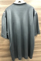 【未使用】 フェンディ FENDI スターパッチメッシュTシャツ グレー系 FAF629A52EF1DS1_画像2