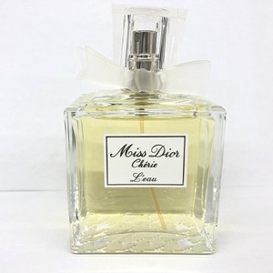 ディオール Dior Miss Dior Cherie Leau ミスディオール シェリー オードトワレ 100ml