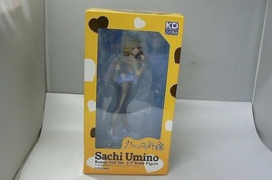 グッドスマイルカンパニー GOOD SMILE COMPANY カッコウの許嫁 海野 幸 バニーガールVer. 1/7スケール フィギュア ※箱凹み