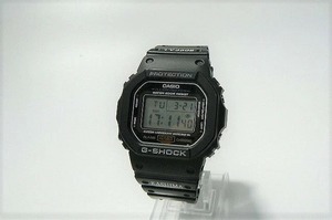 カシオ CASIO G-SHOCK JMSDF 海上自衛隊 TV3508 かしま デジタル 腕時計 ブラック DW-5600E