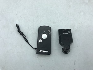 ニコン Nikon ワイヤレスコントローラー WR-T10