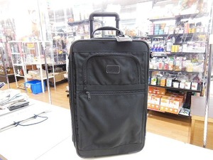 トゥミ TUMI トゥミ Expandable キャリーケース 2279D3 ブラック 2279D3