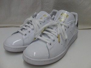 アディダス adidas 【良品】 スタンスミス 白 FV3422