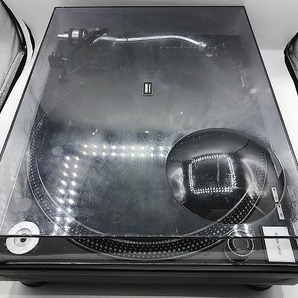 テクニクス Technics ターンテーブル SL-1200MK5の画像1