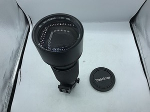 トキナー Tokina レンズ 150-500mm