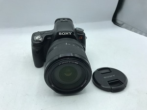 ソニー SONY デジタル一眼レフカメラ SLT-A55V