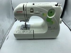 期間限定セール ジャノメ JANOME ミシン ６６１型 N-571