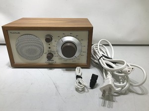 期間限定セール チボリ　オーディオ Tivoli Audio Bluetoothスピーカー MODEL ONE　BT