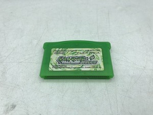 ニンテンドー Nintendo ゲームボーイアドバンスソフト AGB-BPGJ-JPN