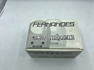 期間限定セール フェルナンデス FERNANDES テルミン ECHO-THERMIN