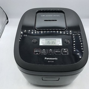 期間限定セール パナソニック Panasonic 炊飯器 SR-FE101の画像1