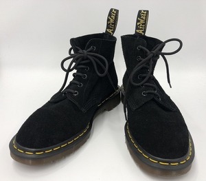 ドクターマーチン Dr.Martens レースアップブーツ 黒 26852001